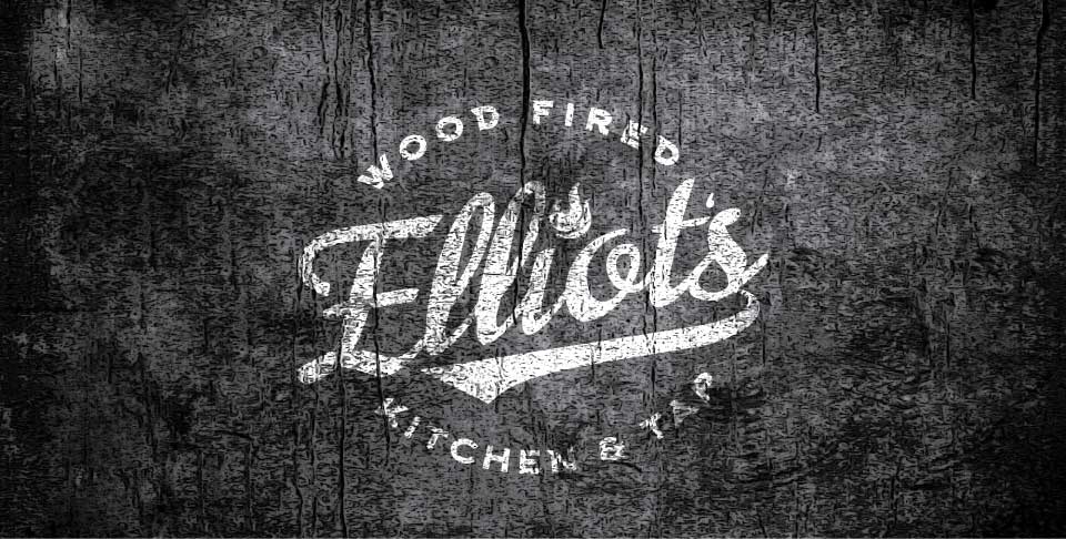 Elliot's Wood Fired Kitchen & Tap Logo